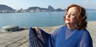 Fadista Maria Alcina celebra em maio 60 anos de carreira no teatro carioca Rival Refit