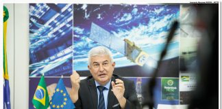 Combate ao Covid-19 aproxima autoridades do Brasil e da UE