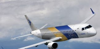 Embraer anuncia Arjan Meijer como presidente e CEO da Aviação Comercial
