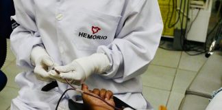 Rio de Janeiro revela aumento no número de pessoas com anticorpos contra a covid-19