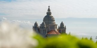Templo de Santa Luzia, em Viana do Castelo, elevado a Santuário Diocesano