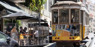 Lisboa aposta em mais ruas pedonais, alargamento de esplanadas e passeios e ciclovias