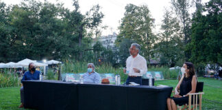 Com sede em Viseu, Confraria ‘Grão Vasco’ apresentou o livro “Viseu à Prova”