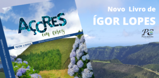 Florianópolis vai receber apresentação do livro “Açores em Cores”