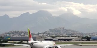 “Evolução da pandemia” faz Portugal suspender voos de e para o Brasil