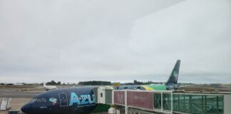 Brasil e Portugal discutem suspensão de voos entre os dois países