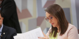 Deputada brasileira pede urgência ao governo para repatriar cidadãos retidos em Portugal