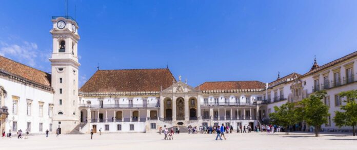 A Universidade de Coimbra é a terceira melhor do mundo no alcance do Objetivo de Desenvolvimento Sustentável n.º 2, que ambiciona a erradicação da fome A Universidade de Coimbra é a terceira melhor do mundo no alcance do Objetivo de Desenvolvimento Sustentável n.º 2, que ambiciona a erradicação da fome