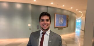 Brasileiro discursa em evento sobre gestores públicos da ONU “É uma grande oportunidade para revisar as políticas e prioridades da ONU"
