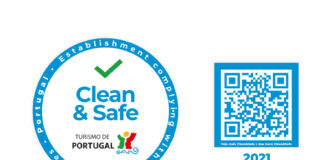 Turismo de Portugal atualiza procedimentos Clean & Safe