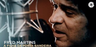 Fred Martins faz concerto em Sintra para lançar novo álbum