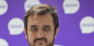 Transformação digital nas pequenas empresas: como a tecnologia ajuda no acompanhamento das equipes externas Gabriel Rodrigues, CEO e cofundador da Auvo