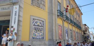 Museu do Traje em Viana do Castelo reabriu