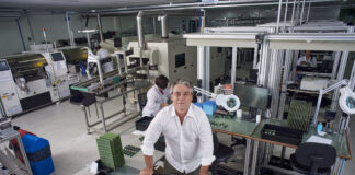 Empresa brasileira de grande porte vai instalar-se em Soure