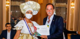 Presidente da Federação das Câmaras Portuguesas de Comércio no Brasil visitou a Bahia