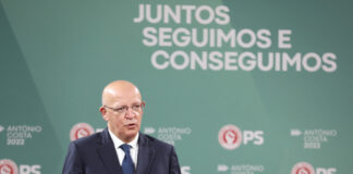 “Continuar o trabalho feito, corrigindo o que seja necessário corrigir”