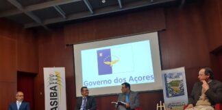 Jornalista e escritor Ígor Lopes apresentou novo livro em Ponta Delgada