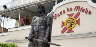 Casa do Minho do Rio de Janeiro e Câmara de Comércio da Região das Beiras assinam protocolo de cooperação