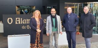 Protocolo aproxima Minas Gerais da Região das Beiras