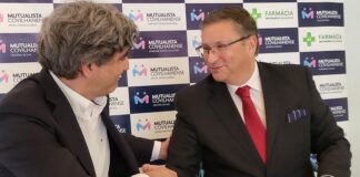 João Morgado assina protocolo que visa auxiliar brasileiros em Portugal