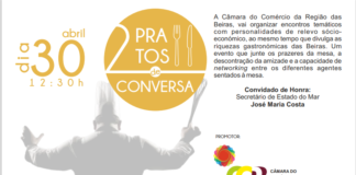 Lampreia serve de mote para nova iniciativa de promoção da região das Beiras