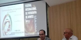 Daniel Bastos destacou importância das comunidades portuguesas no “INstantes”