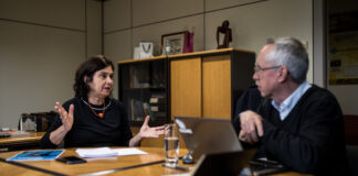Presidente da Fiocruz visitou Universidade do Minho