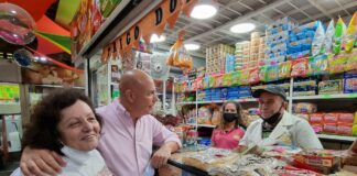 Paulo Cafôfo visitou comunidade portuguesa na Venezuela na sua primeira viagem fora da Europa