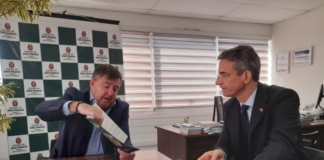 Consulado-Geral da Suíça em São Paulo aborda questões ambientais com o governo local