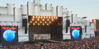 Cerca de 290 mil pessoas estiveram no Rock In Rio Lisboa 2022