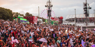 Cerca de 137 mil pessoas no primeiro fim-de-semana de Rock in Rio-Lisboa