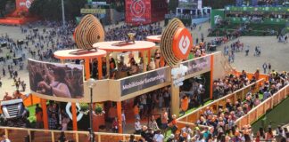 Rock in Rio Lisboa bate recorde e chega a mais de 7 milhões de pessoas