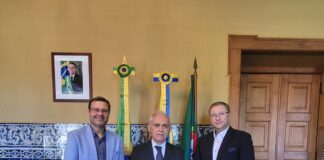 Embaixador do Brasil em Lisboa reuniu com membros da Casa do Brasil – Terras de Cabral