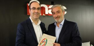 Daniel Bastos lançou livro dedicado às comunidades portuguesas em Guimarães