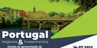 “Portugal, Negócios e Investimentos” apresenta a Confederação Empresarial do Alto Minho a investidores brasileiros