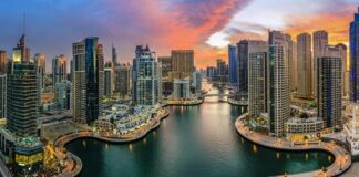 Portugueses descobrem Dubai para estudar Inglês, trabalhar e fazer negócios