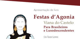 Novo livro de Ígor Lopes destaca os bastidores das “Festas D’Agonia”, em Viana do Castelo