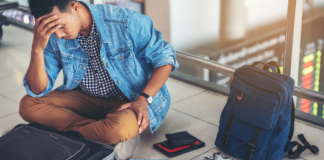 Perdeu o passaporte no exterior? Veja o que fazer!