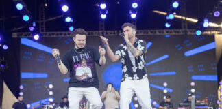 DAVID CARREIRA CONQUISTA BRASIL AO VIVO NOS FESTIVAIS FORTAL E LUAN CITY A CONVITE DO ASTRO MATHEUS FERNANDES