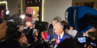 Presidente português foi citado durante debate entre candidatos a Presidente do Brasil