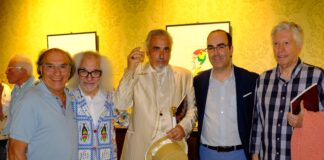 Cultura e Arte na homenagem aos emigrantes da Sala de Visitas do Minho