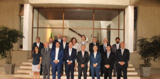 Brasília: Armando Abreu reeleito presidente da Federação das Câmaras Portuguesas de Comércio no Brasil