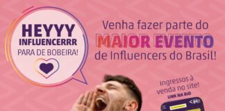 Evento em Campinas irá reunir influenciadores digitais