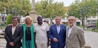 CCRB aposta na aproximação entre Portugal e o continente africano