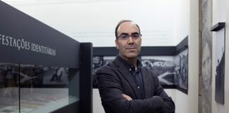 Escritor português, Daniel Bastos apresenta livro sobre a diáspora portuguesa no Porto