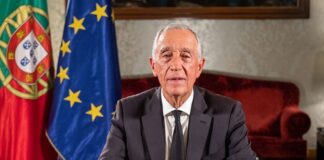 Presidente de Portugal visita Brasília e Rio de Janeiro