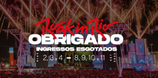 Turismo de Portugal estará no Rock in Rio Brasil 2022