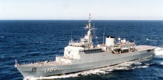 Navio-Escola Brasil visita Portugal durante viagem de instrução e abre a visitas