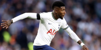 Imprensa britânica conversa com envolvidos na performance do jogador Emerson Royal e um deles é português