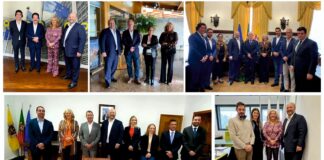 CCRB e Câmara de Comércio Brasil Portugal – Santa Catarina juntas para promover a FINBRASIL 2023